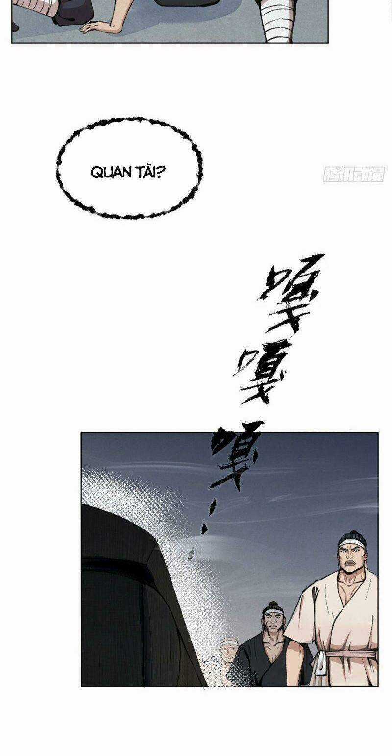 Khu Thần Chapter 1 trang 7