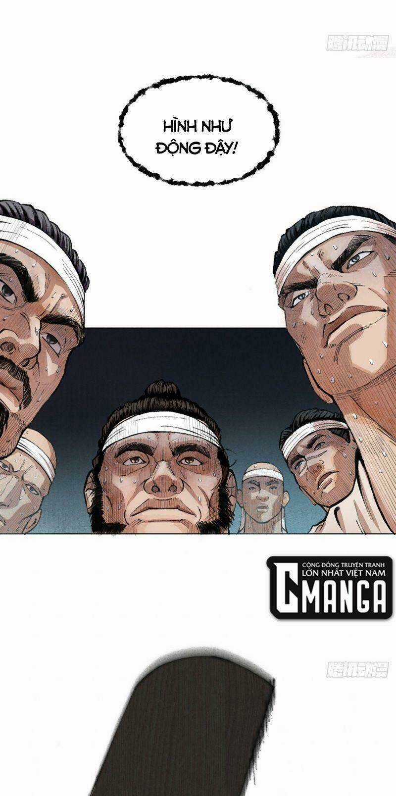 Khu Thần Chapter 1 trang 8