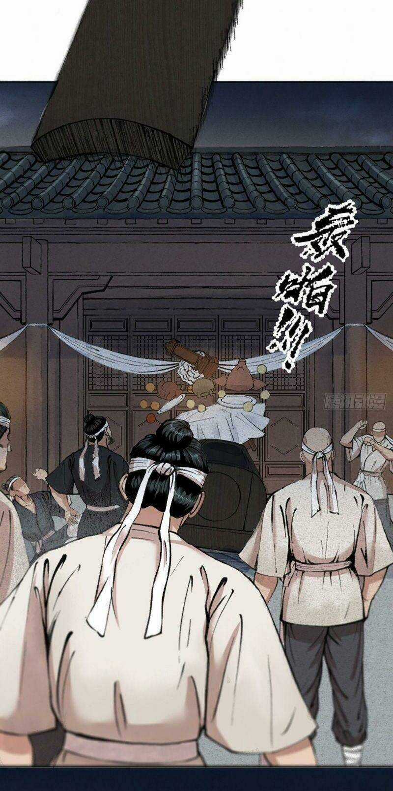 Khu Thần Chapter 1 trang 9