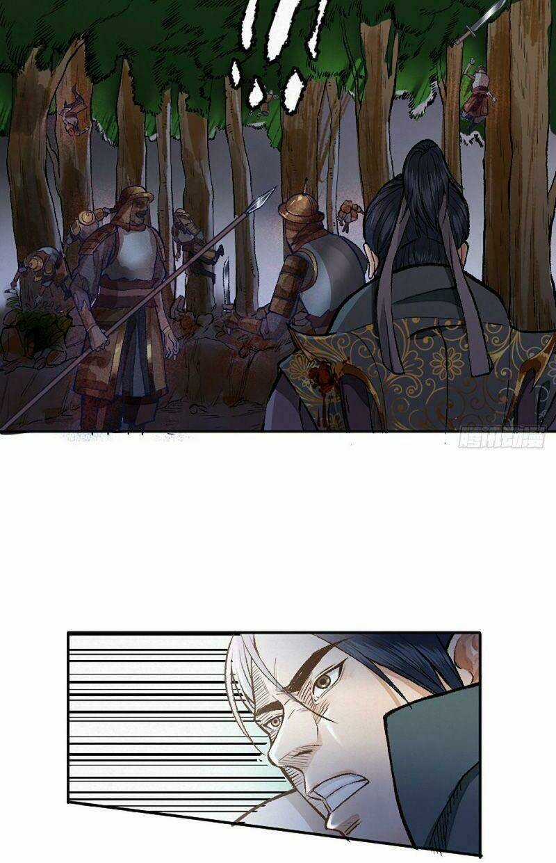 Khu Thần Chapter 10 trang 13