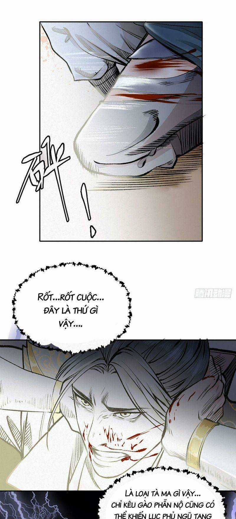 Khu Thần Chapter 10 trang 16