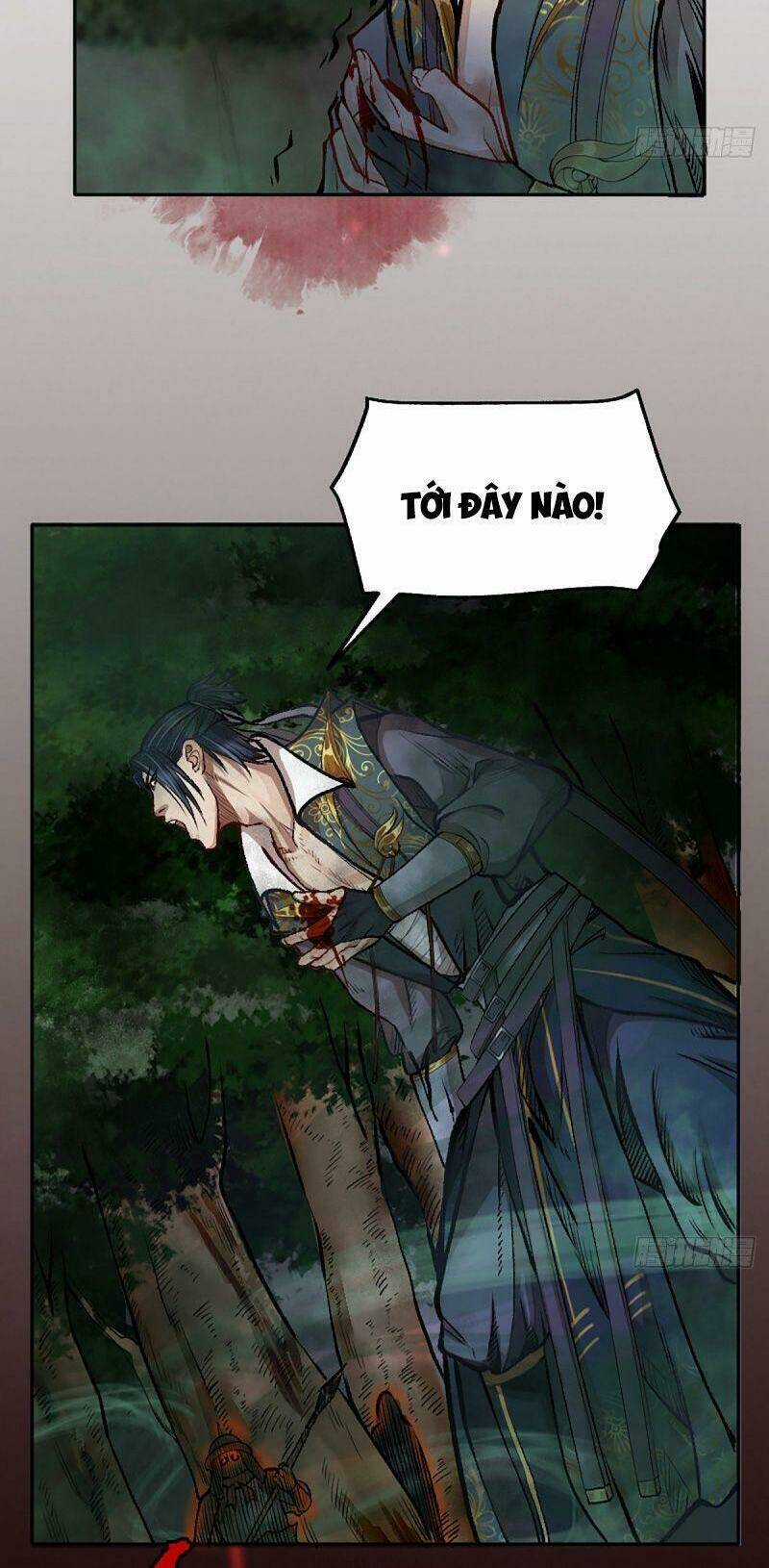 Khu Thần Chapter 10 trang 3