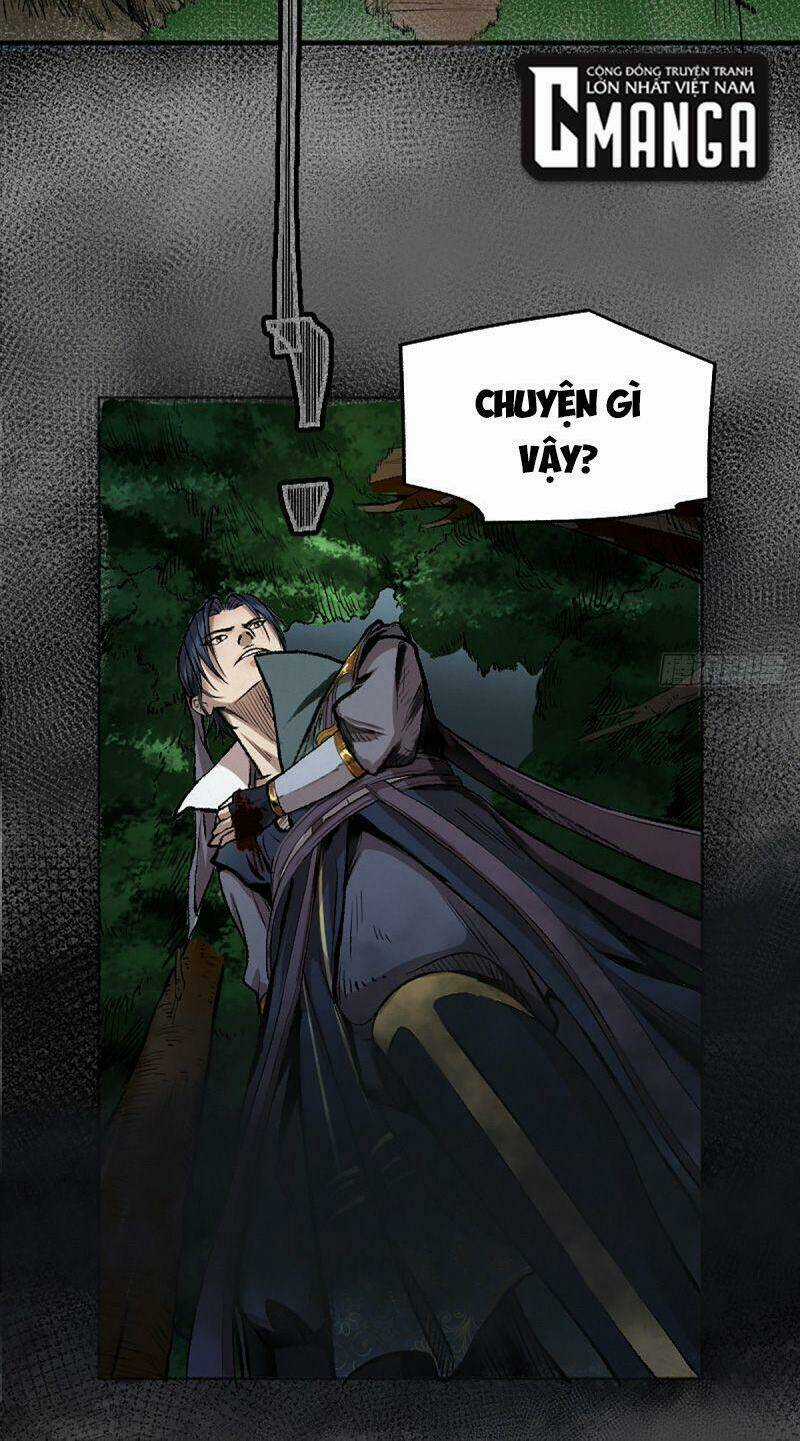 Khu Thần Chapter 10 trang 7