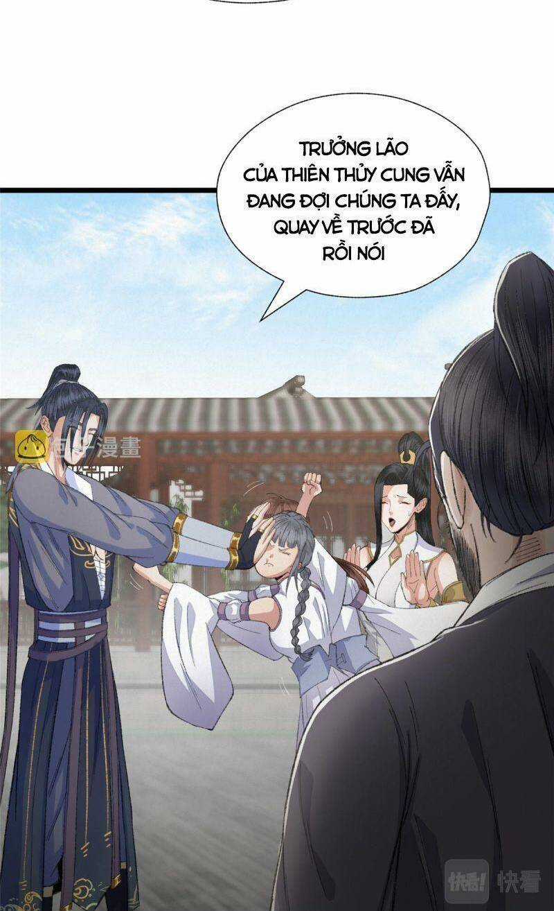 Khu Thần Chapter 100 trang 16