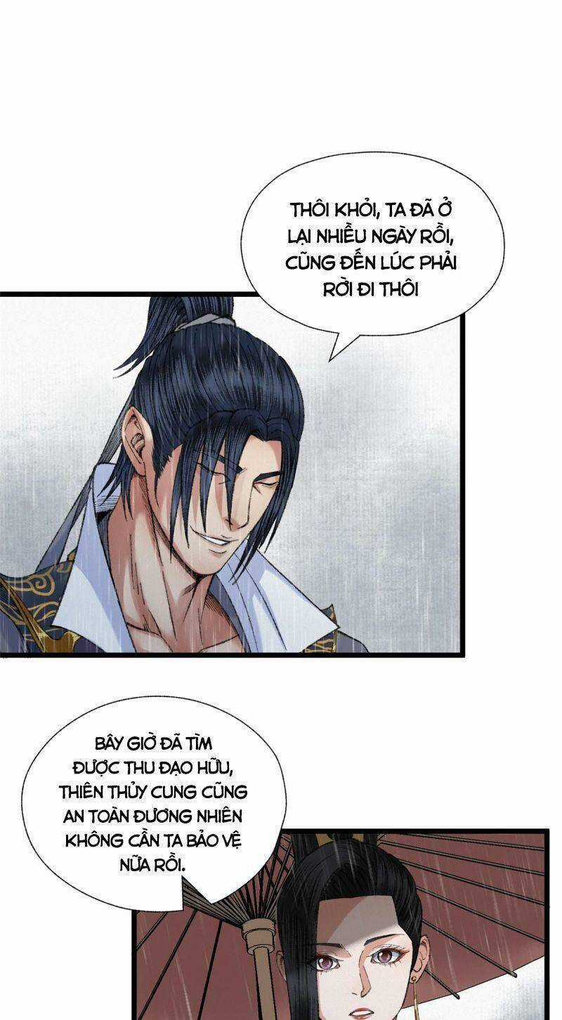 Khu Thần Chapter 100 trang 21
