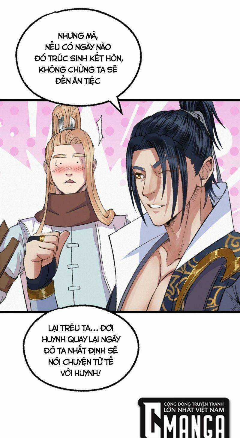 Khu Thần Chapter 100 trang 35