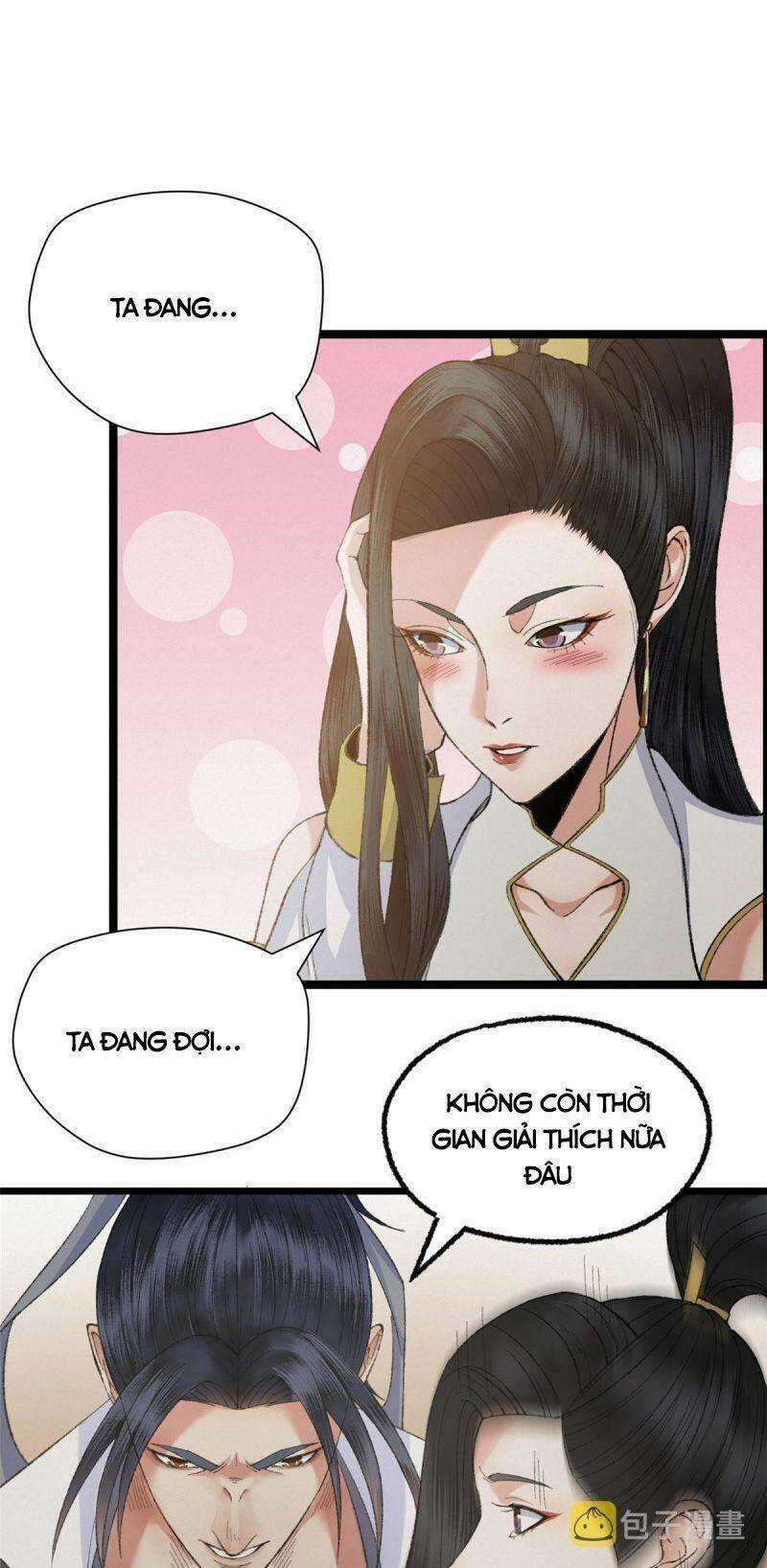 Khu Thần Chapter 100 trang 5