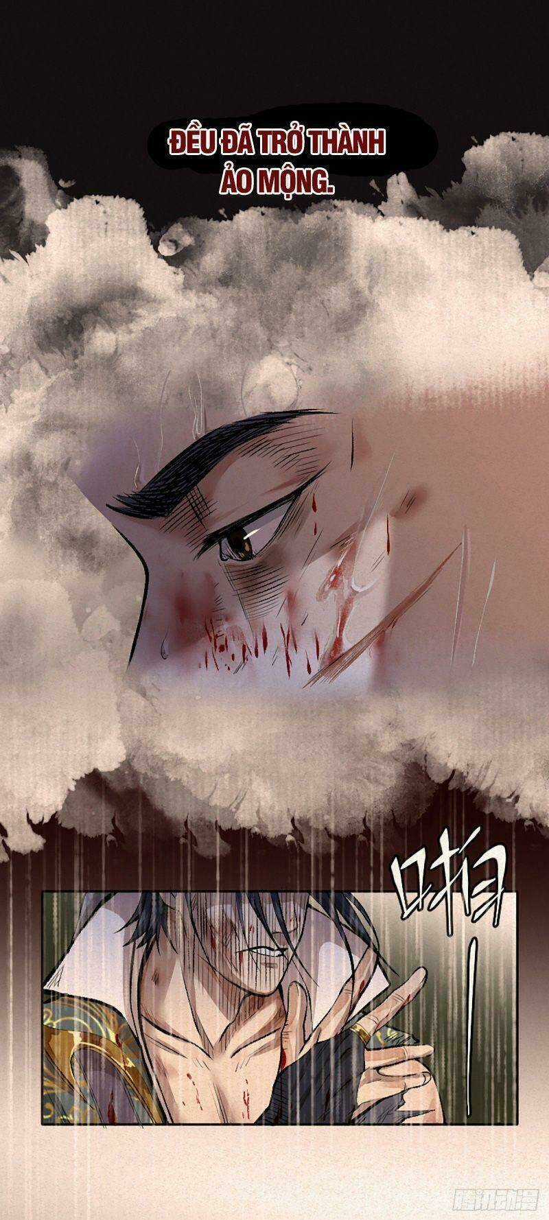 Khu Thần Chapter 11 trang 10