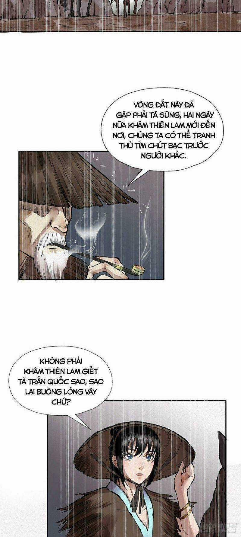 Khu Thần Chapter 11 trang 15