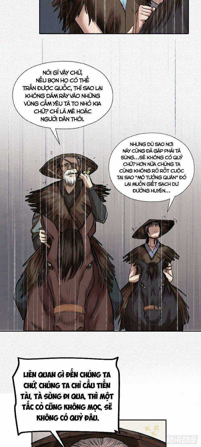 Khu Thần Chapter 11 trang 16