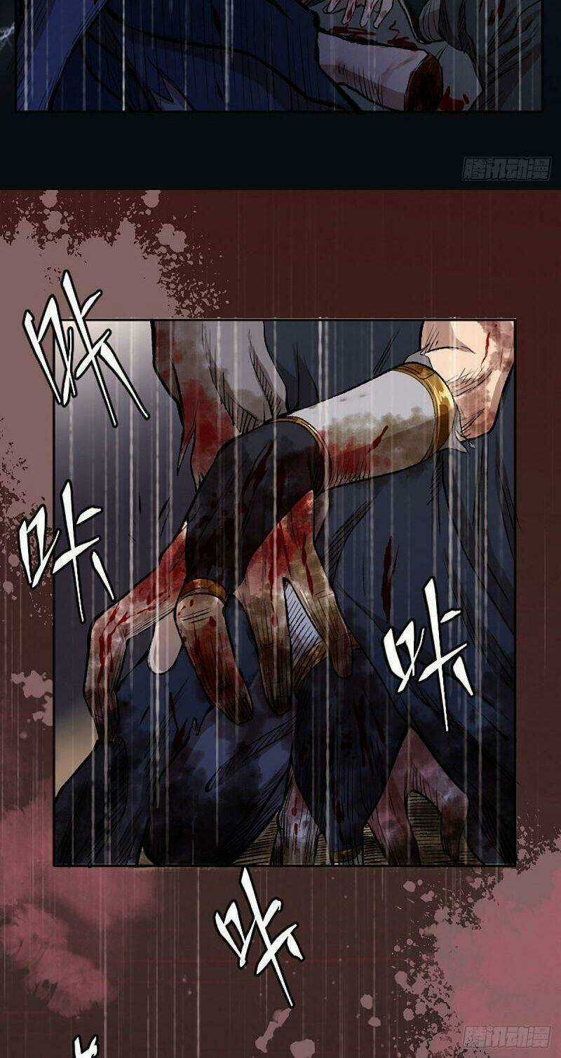 Khu Thần Chapter 11 trang 19