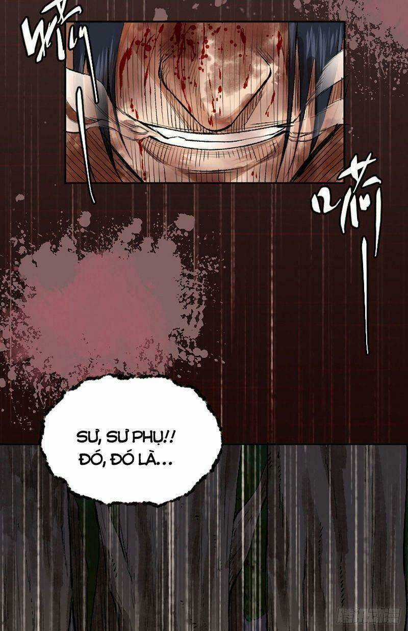 Khu Thần Chapter 11 trang 20