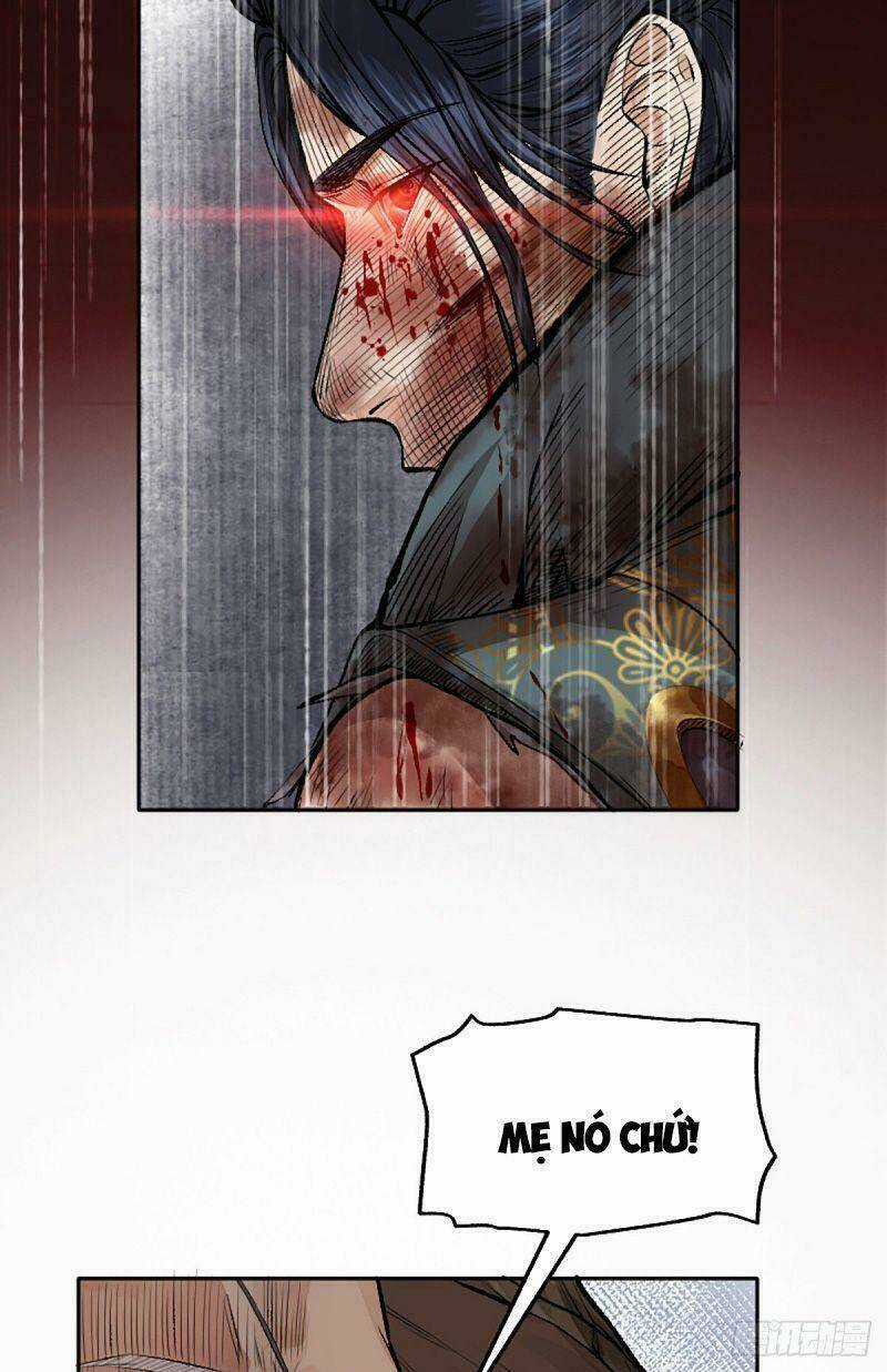 Khu Thần Chapter 11 trang 22