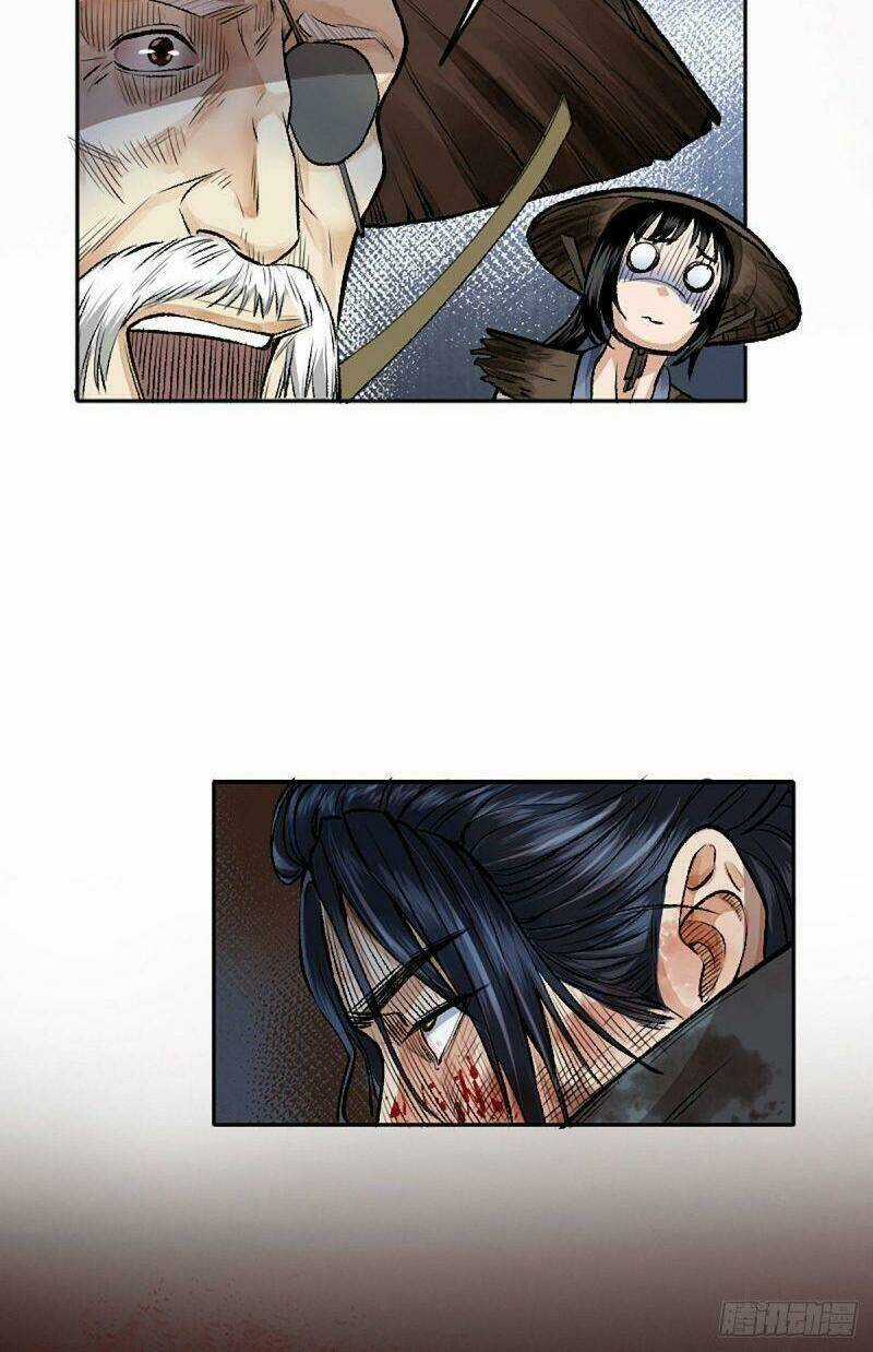 Khu Thần Chapter 11 trang 23