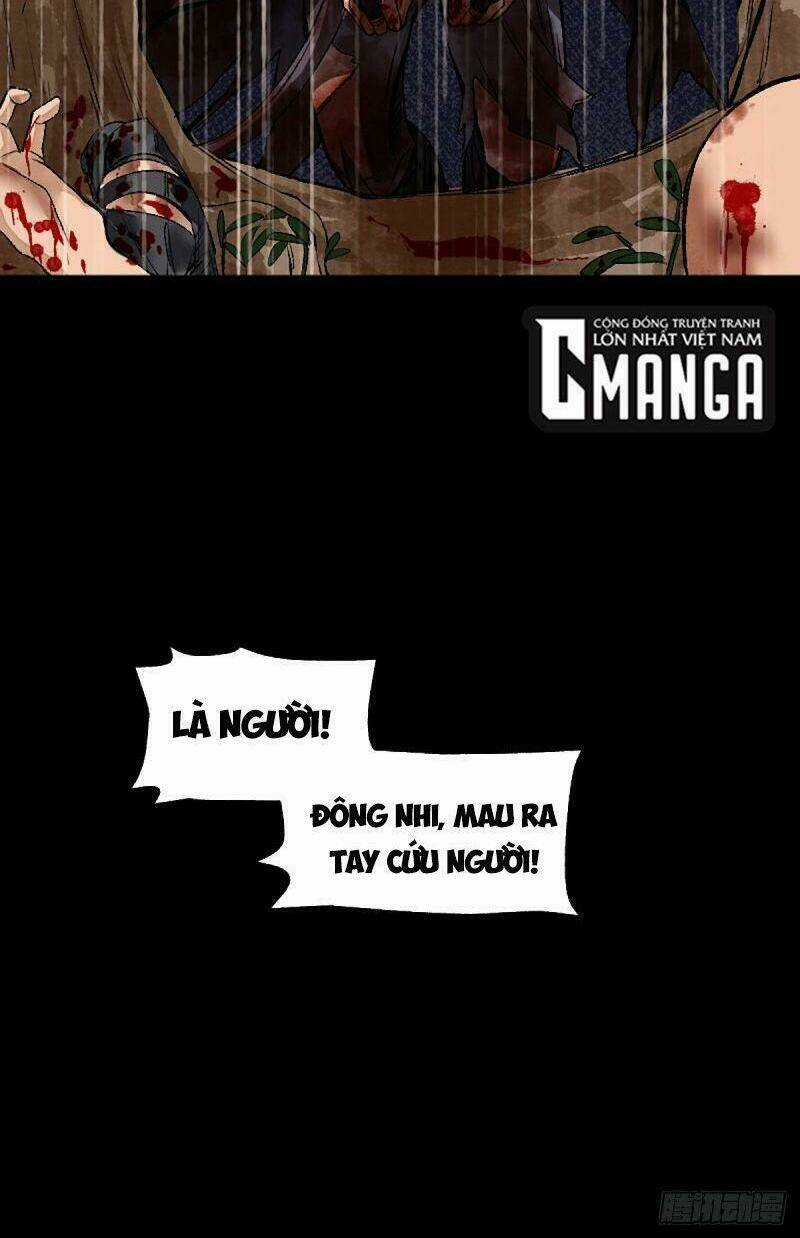 Khu Thần Chapter 11 trang 25