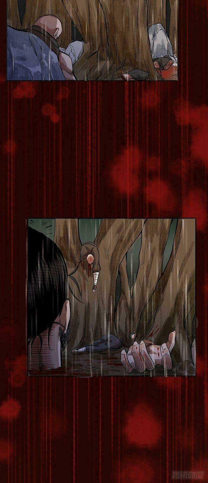 Khu Thần Chapter 11 trang 3