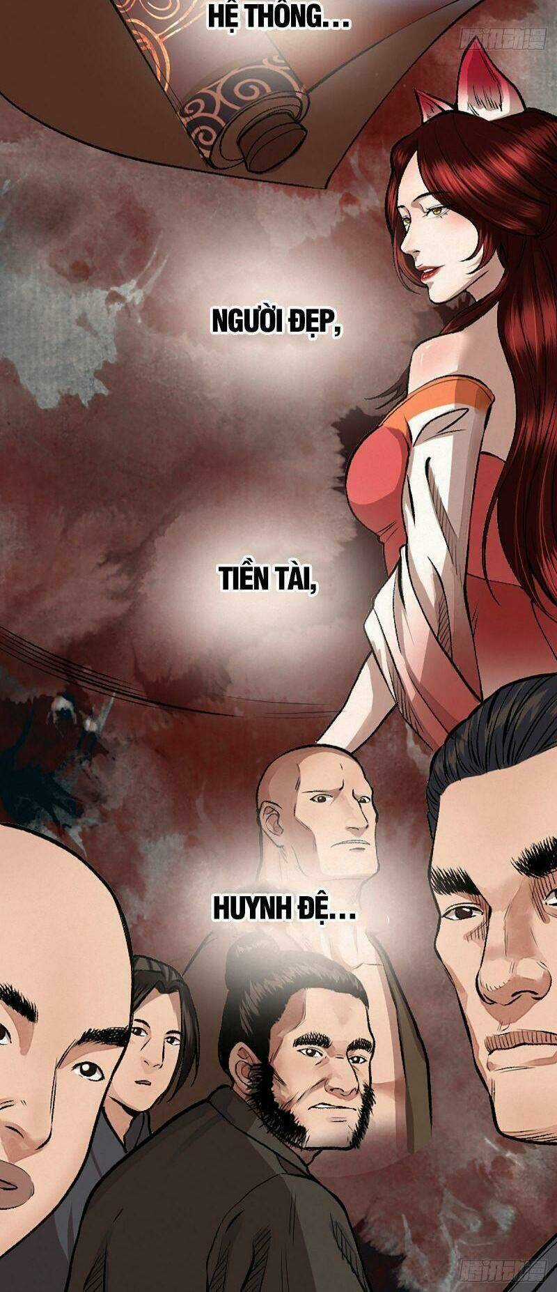 Khu Thần Chapter 11 trang 9