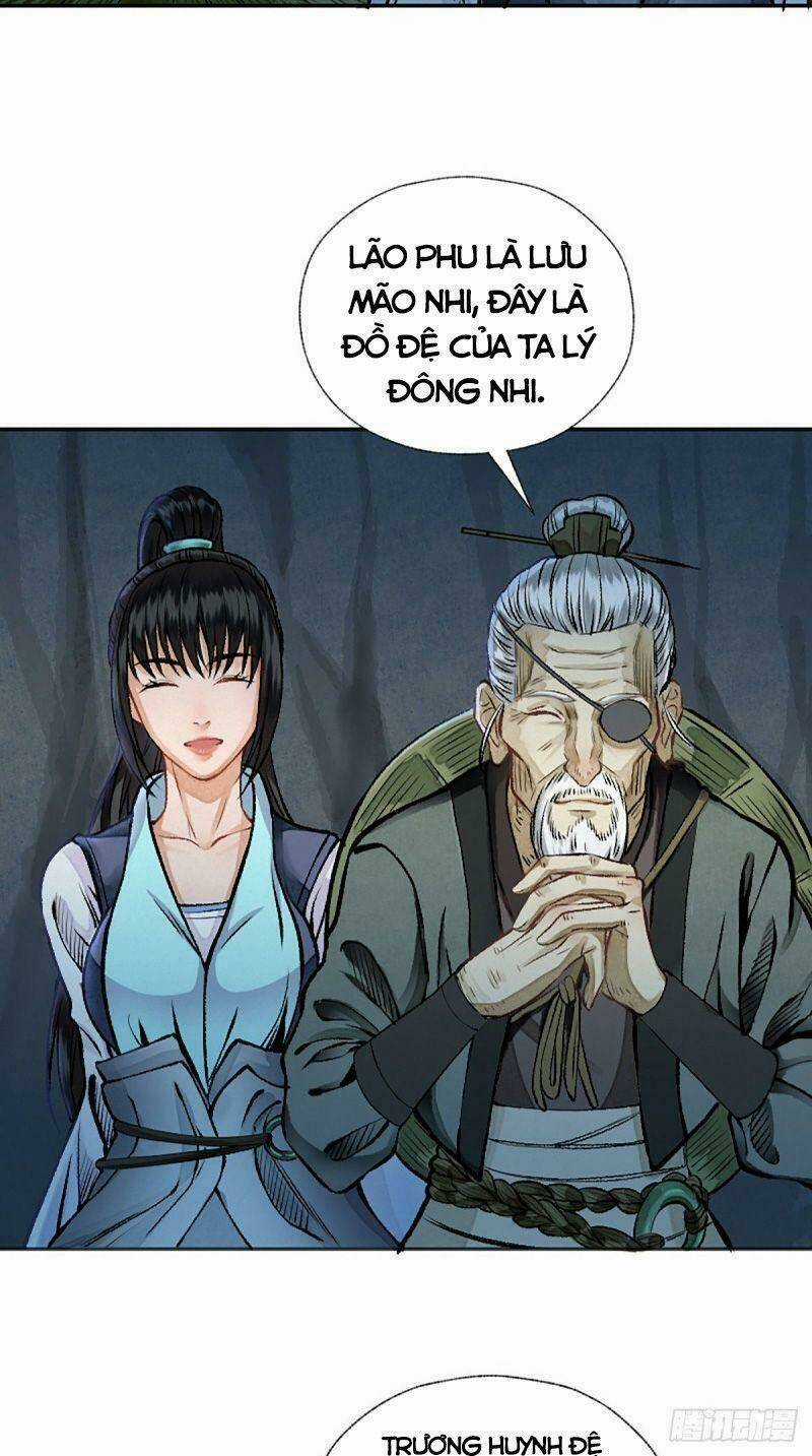 Khu Thần Chapter 12 trang 10