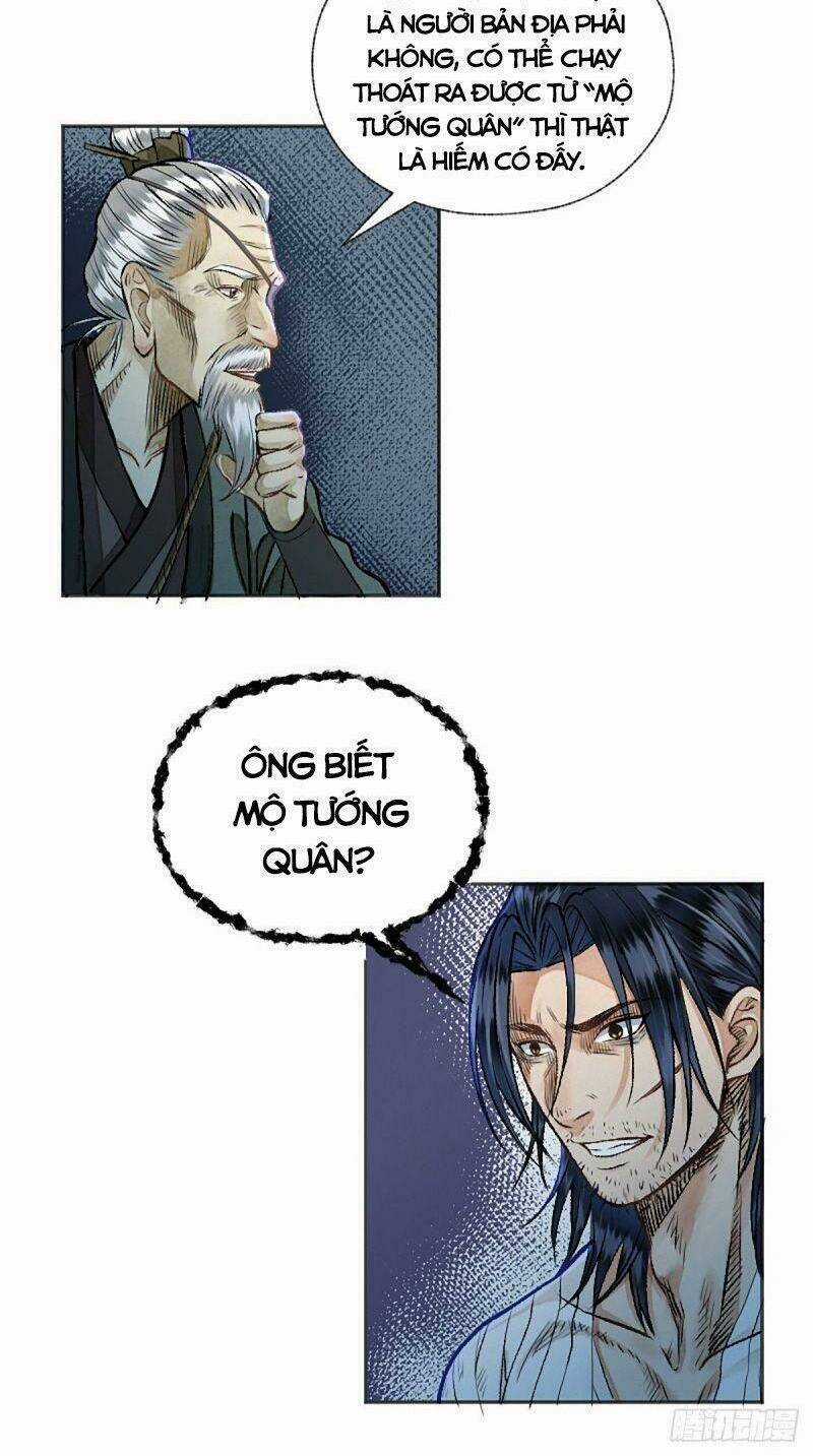 Khu Thần Chapter 12 trang 11