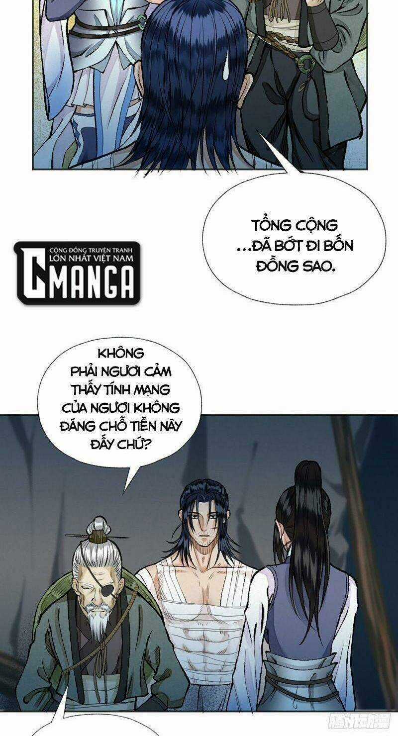 Khu Thần Chapter 12 trang 13