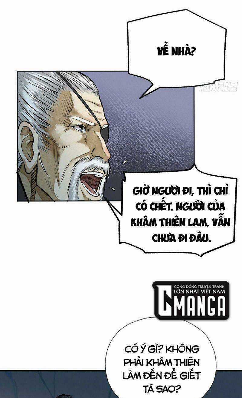 Khu Thần Chapter 12 trang 16