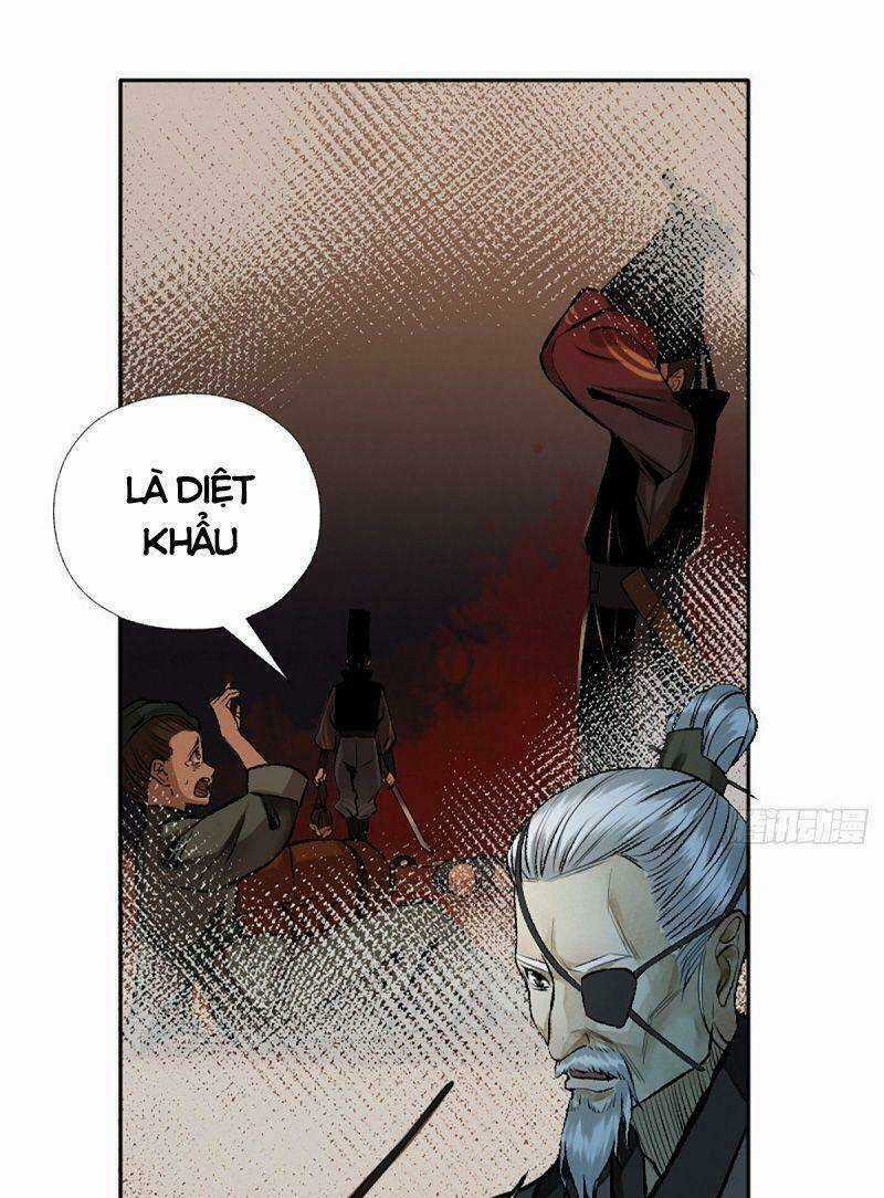 Khu Thần Chapter 12 trang 18