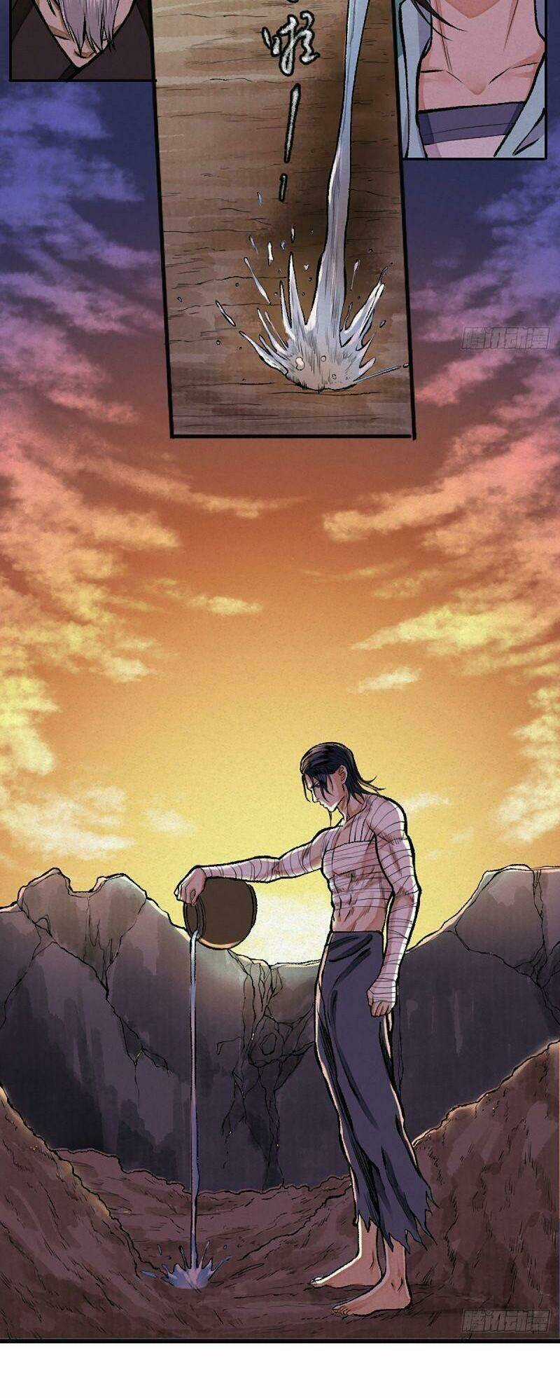 Khu Thần Chapter 12 trang 27