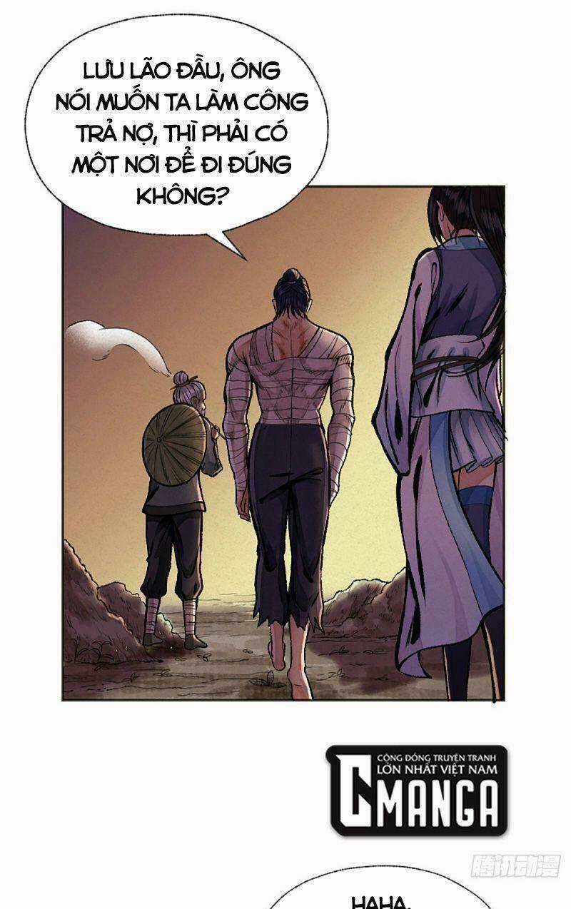 Khu Thần Chapter 12 trang 30