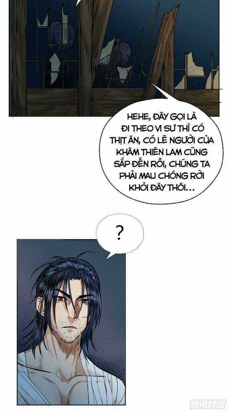 Khu Thần Chapter 12 trang 7