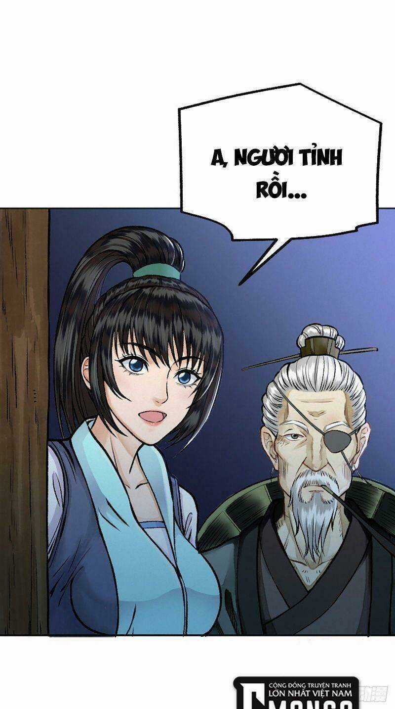 Khu Thần Chapter 12 trang 8