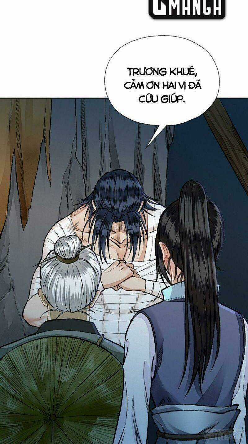 Khu Thần Chapter 12 trang 9