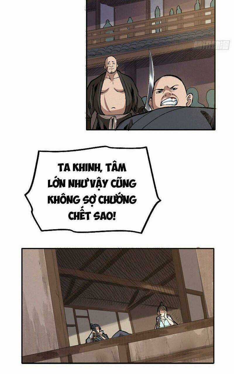 Khu Thần Chapter 13 trang 11