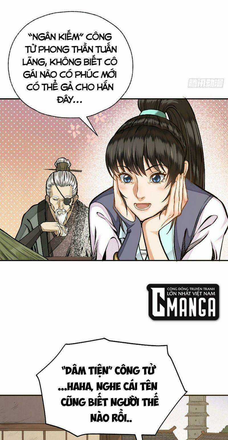 Khu Thần Chapter 13 trang 12