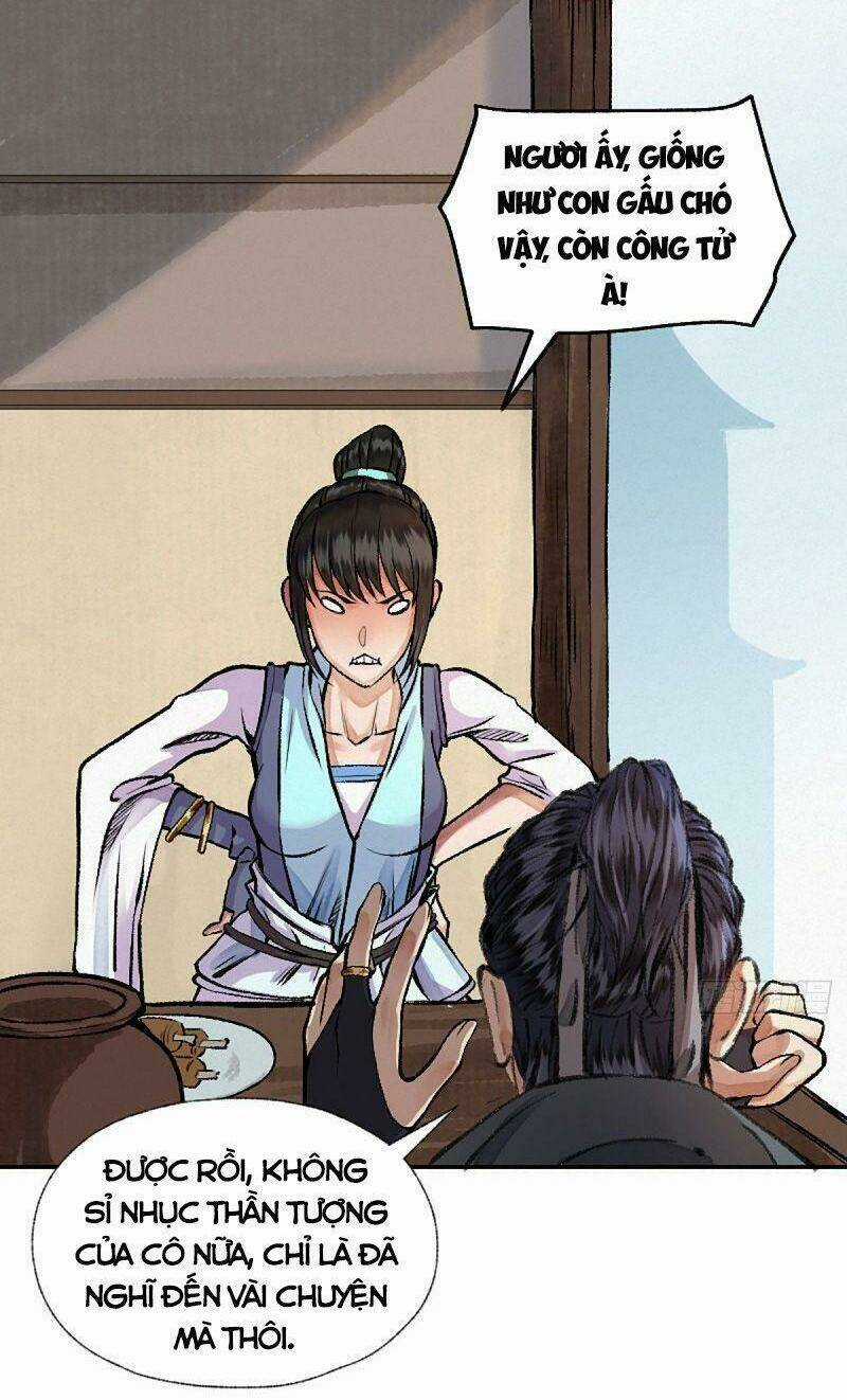 Khu Thần Chapter 13 trang 15