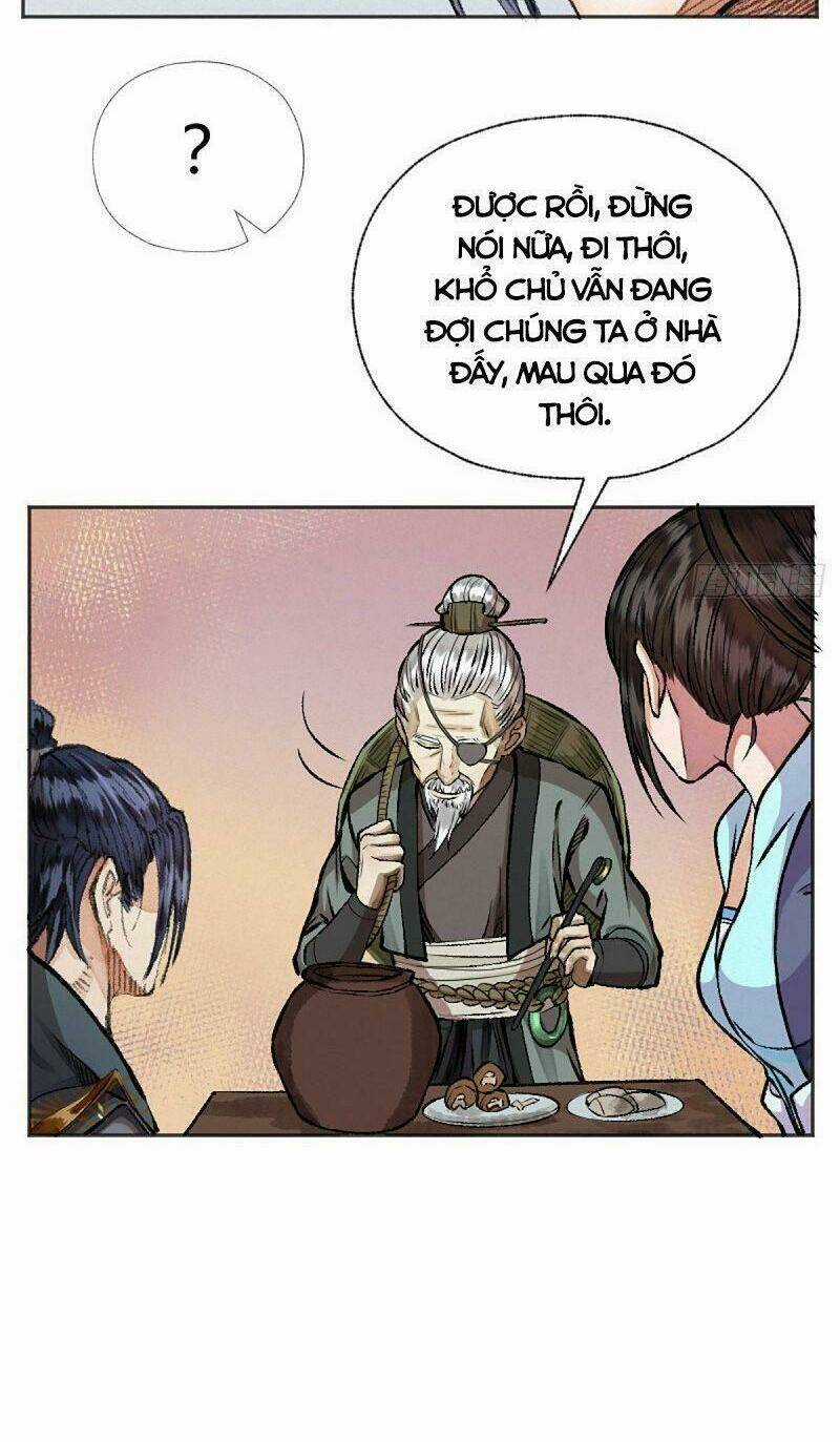 Khu Thần Chapter 13 trang 17