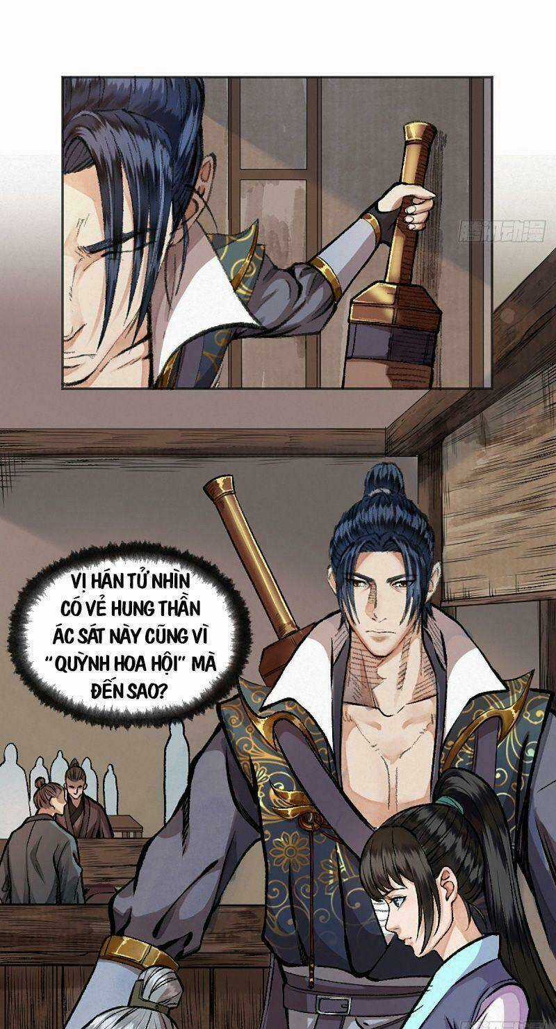 Khu Thần Chapter 13 trang 18