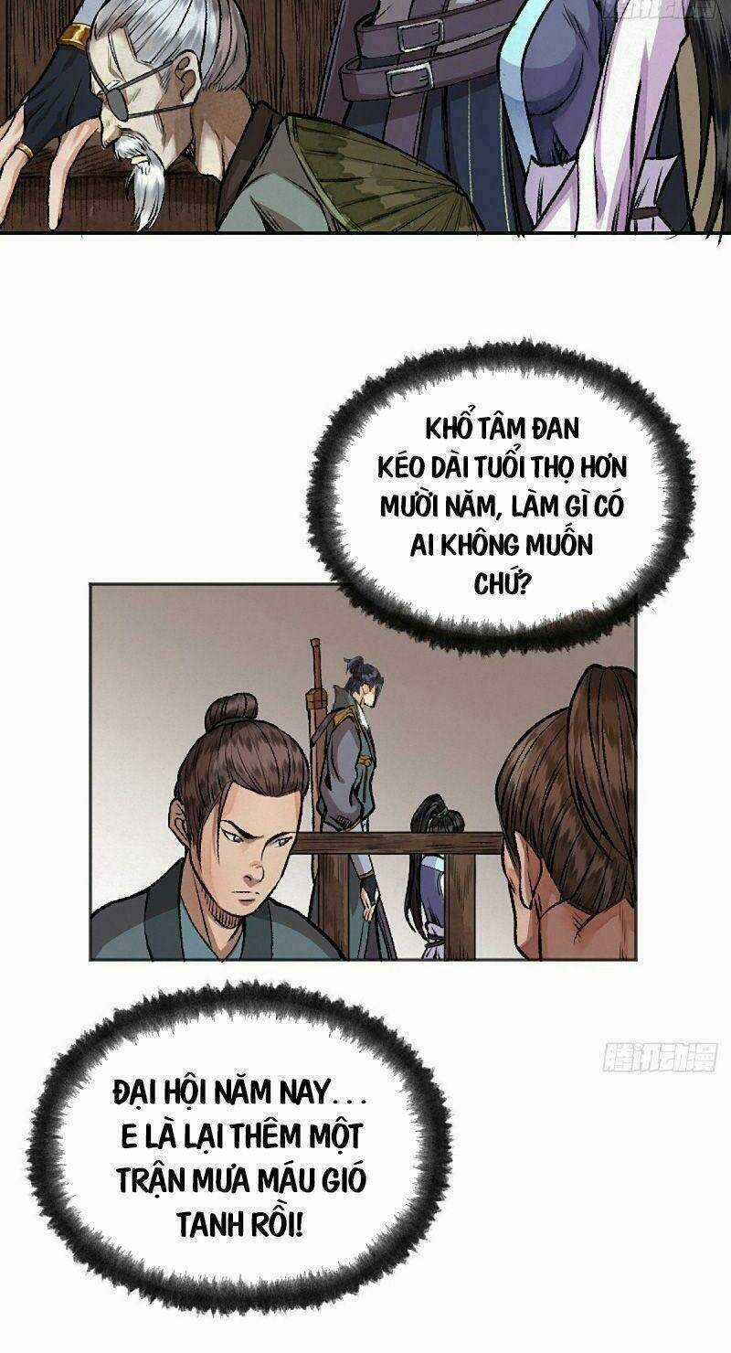 Khu Thần Chapter 13 trang 19