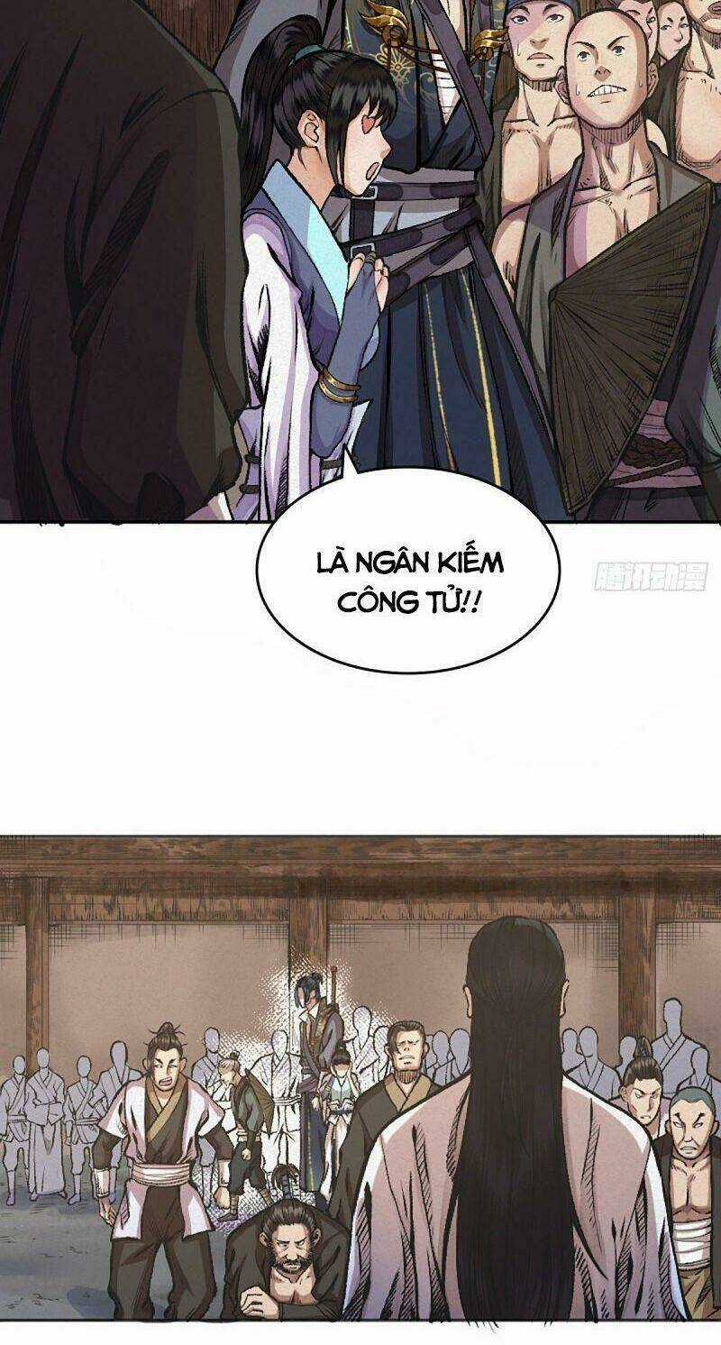 Khu Thần Chapter 13 trang 21