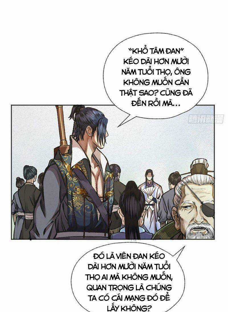 Khu Thần Chapter 13 trang 22