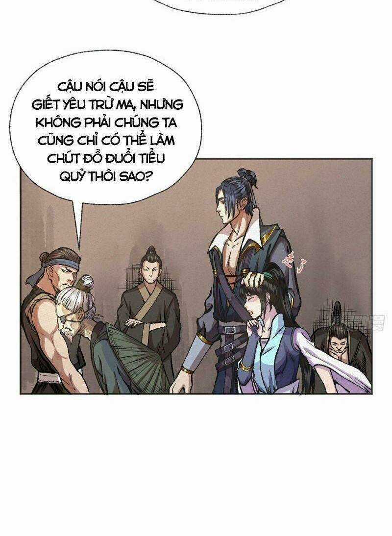 Khu Thần Chapter 13 trang 23