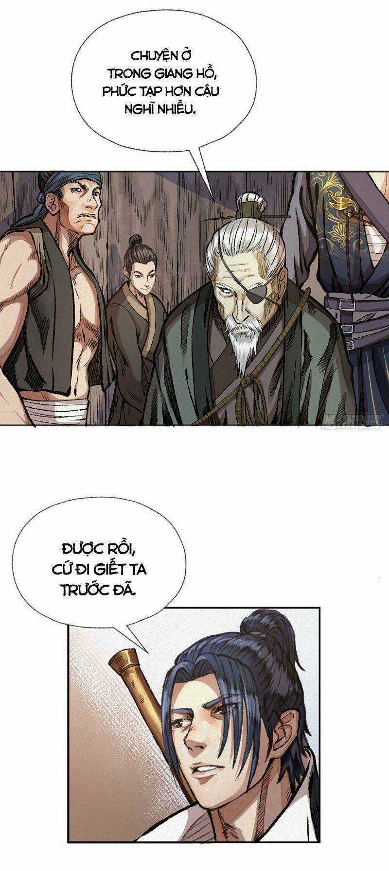 Khu Thần Chapter 13 trang 24