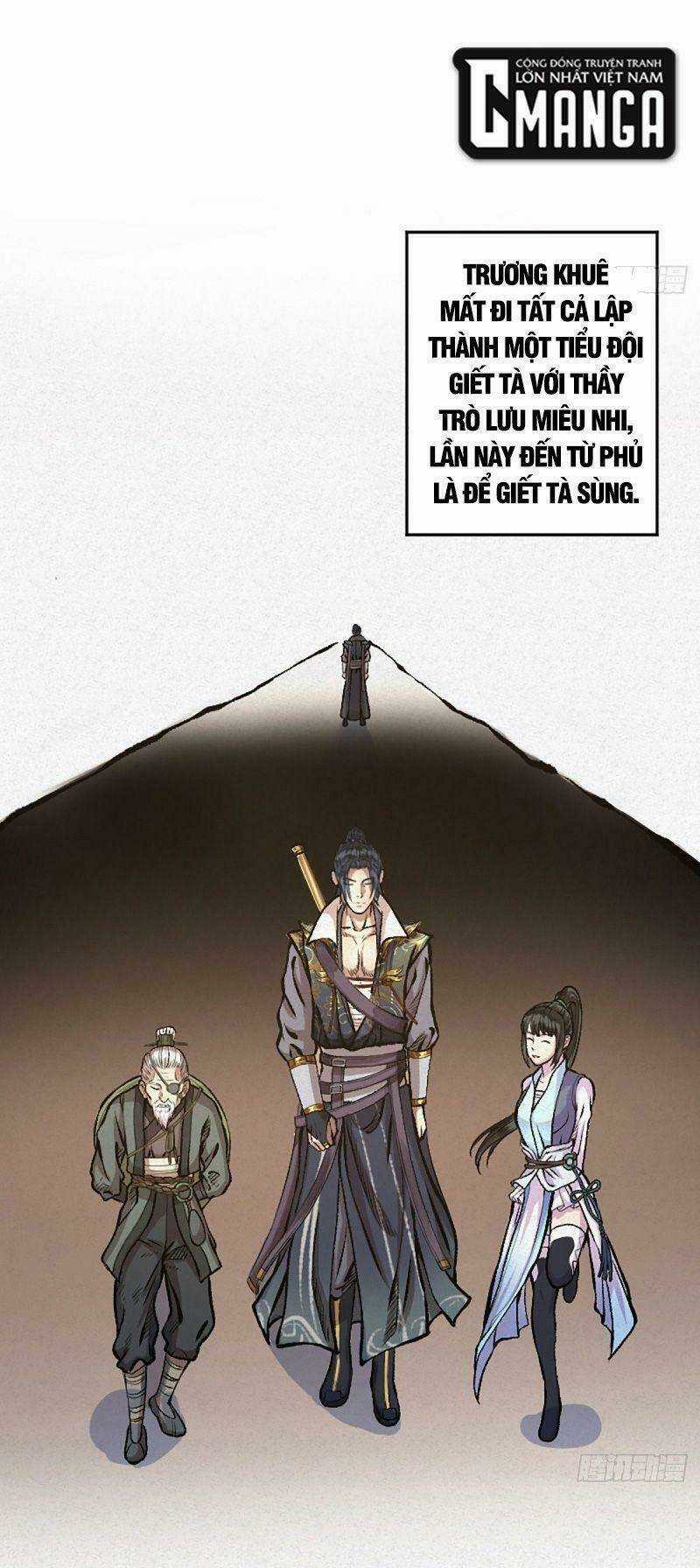 Khu Thần Chapter 13 trang 25