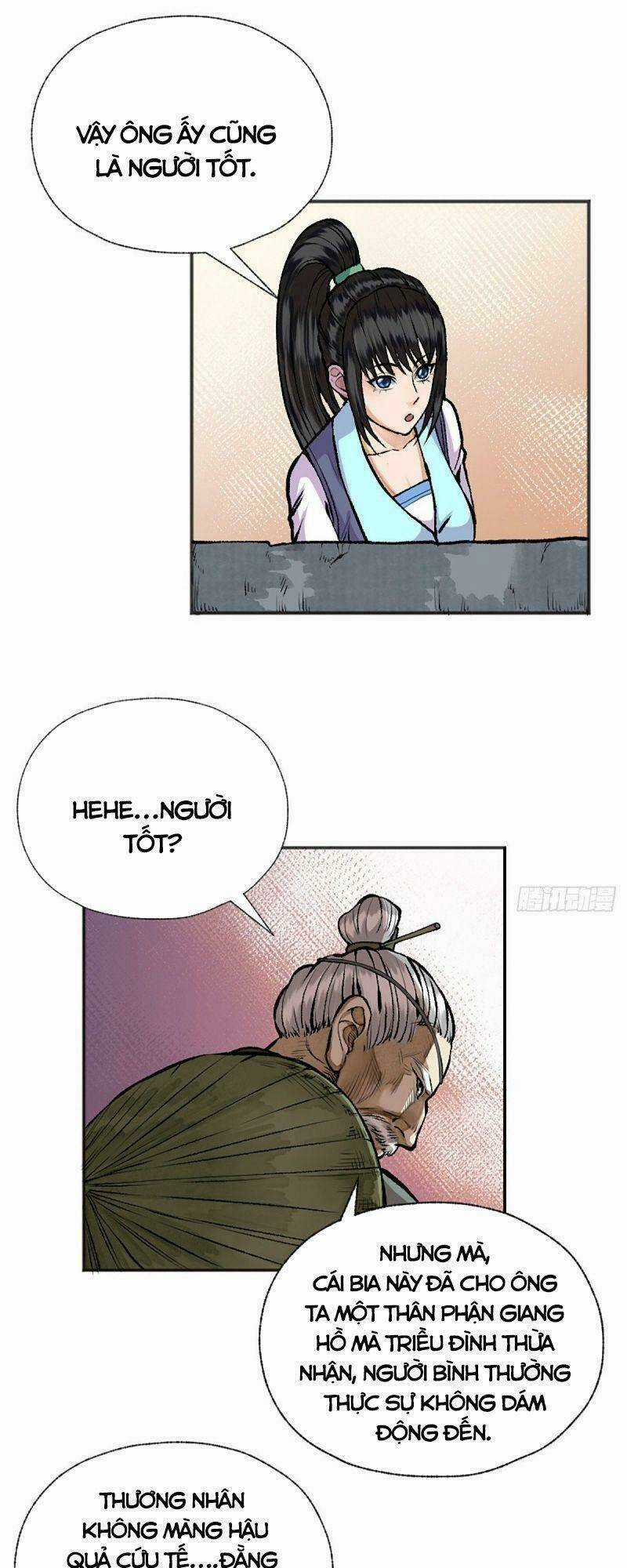 Khu Thần Chapter 13 trang 28