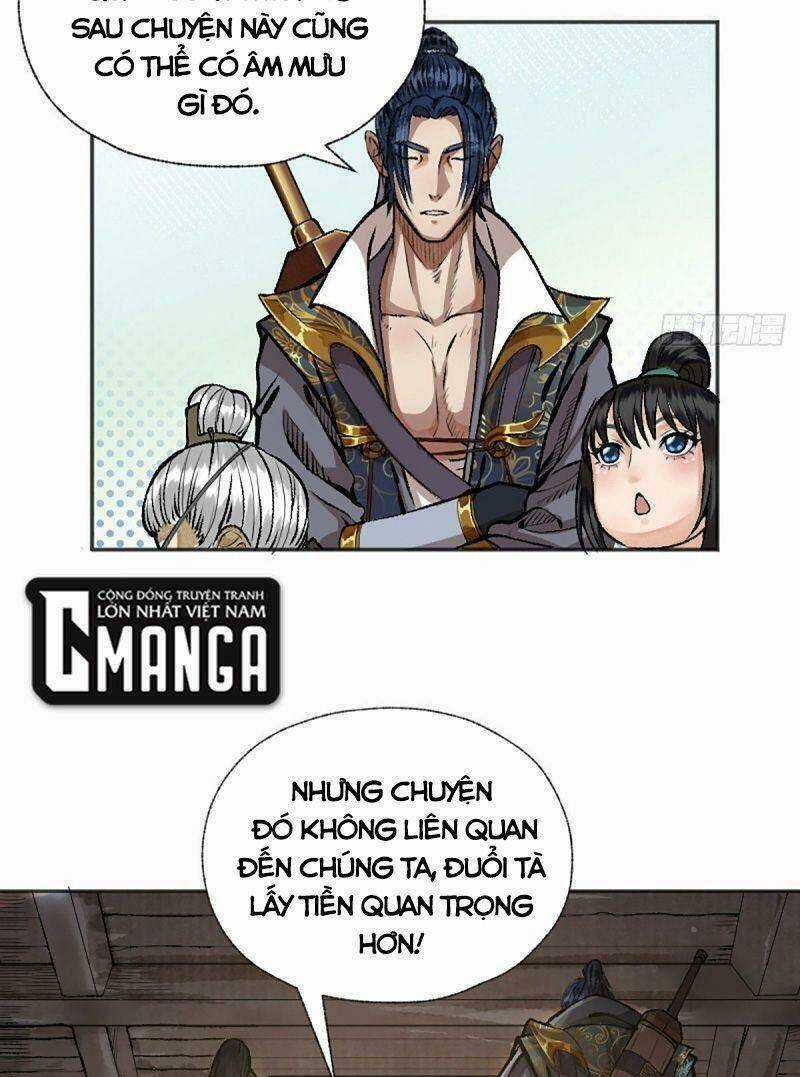 Khu Thần Chapter 13 trang 29