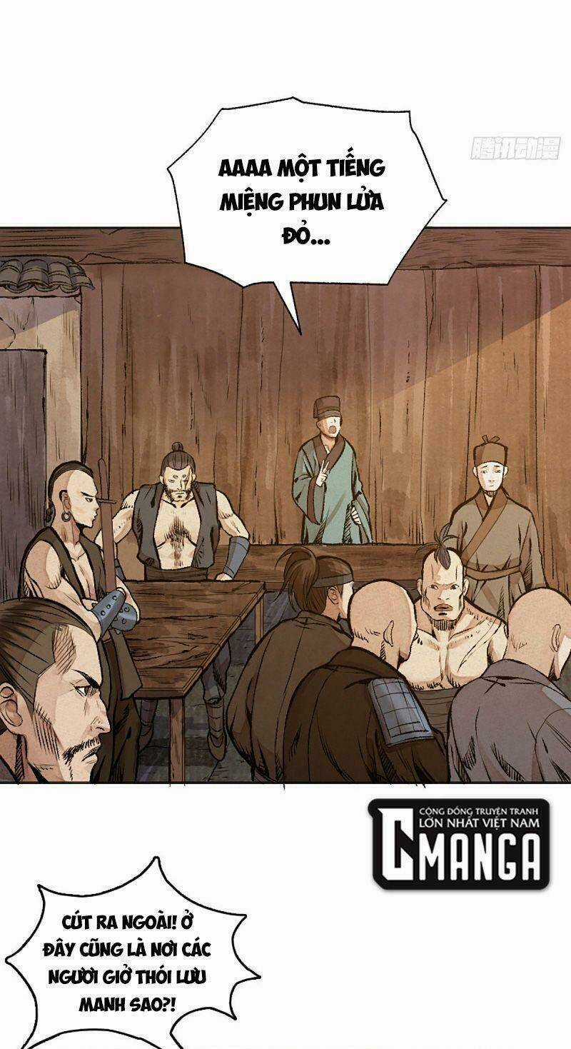 Khu Thần Chapter 13 trang 4