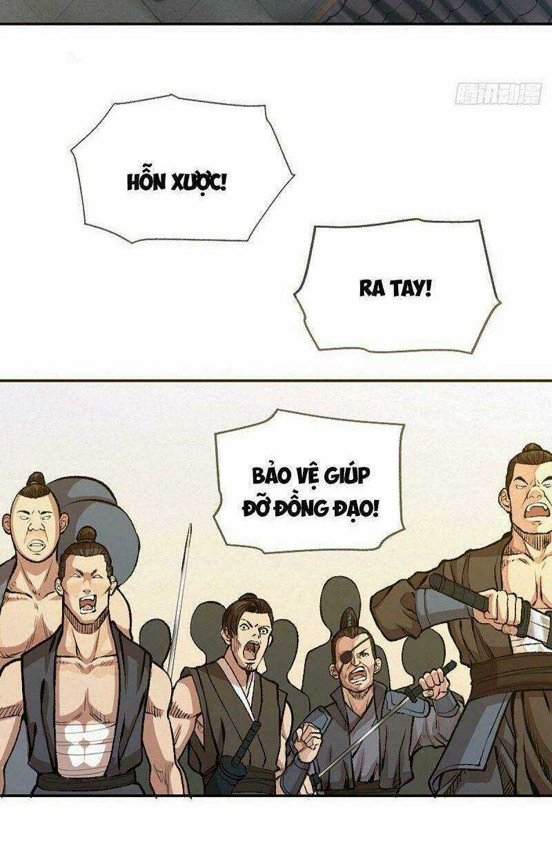 Khu Thần Chapter 13 trang 7