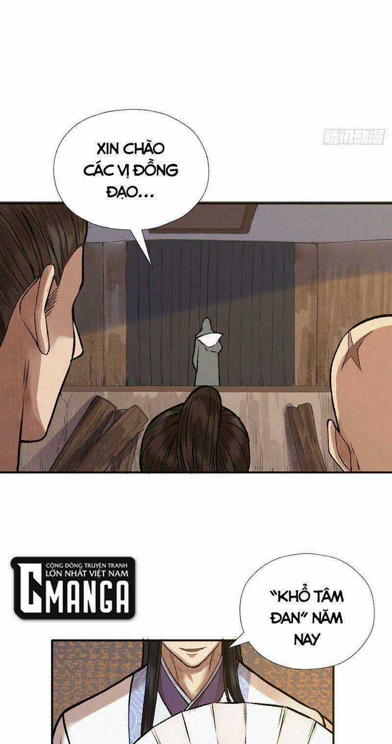 Khu Thần Chapter 13 trang 8