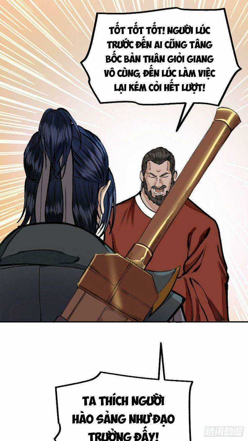 Khu Thần Chapter 14 trang 12