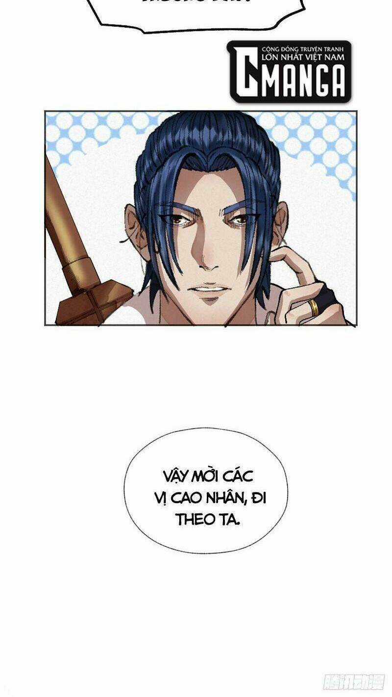 Khu Thần Chapter 14 trang 13
