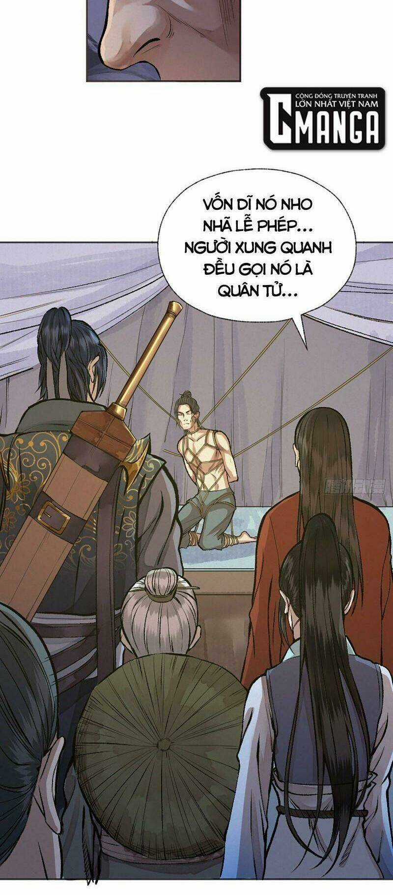 Khu Thần Chapter 14 trang 17